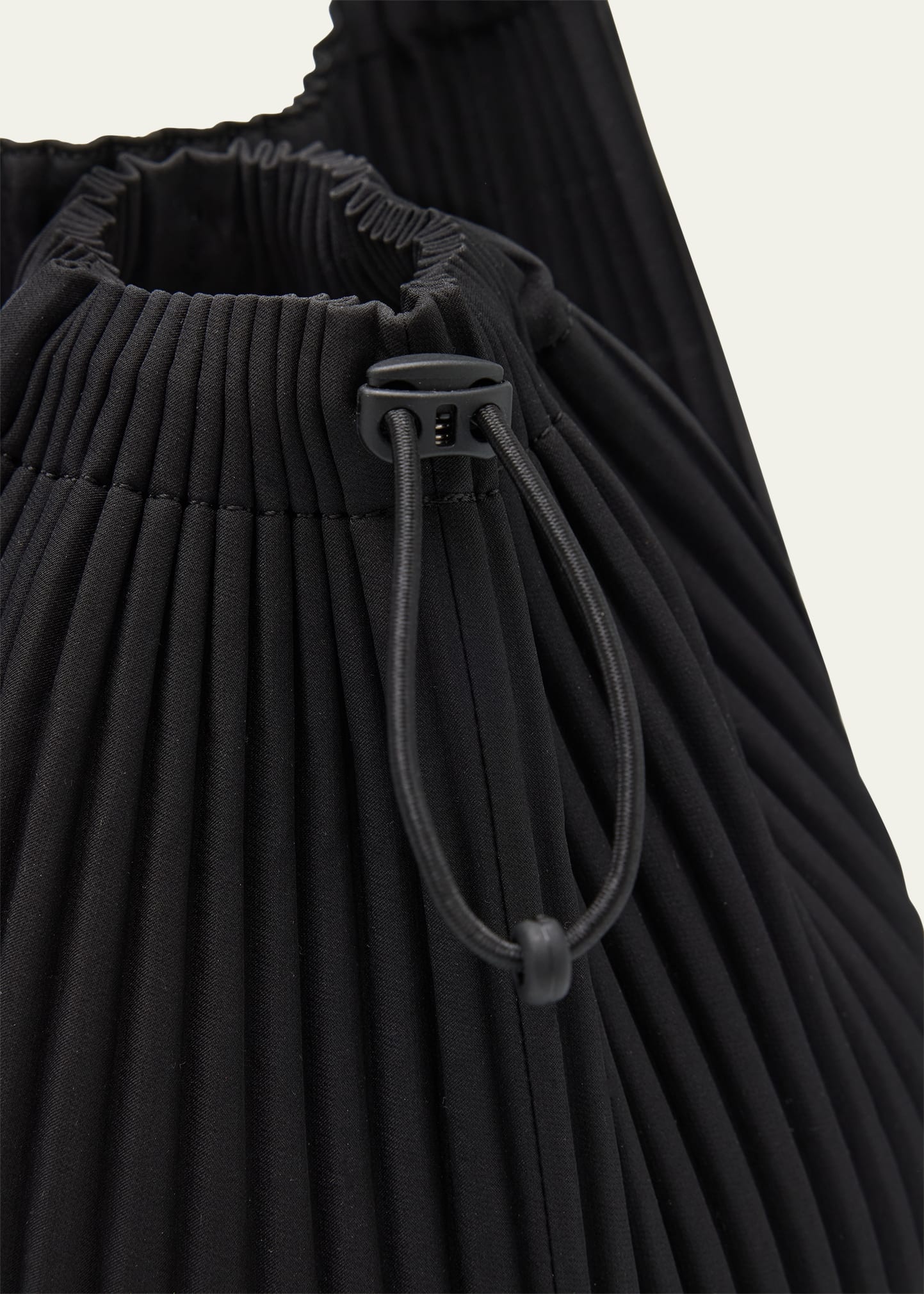 Men's Pocket Large Pleated Crossbody Bag - 5