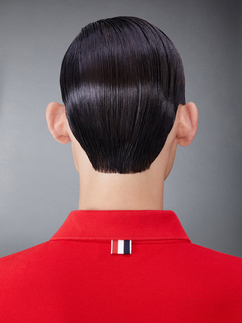 Classic Pique 2003 4-Bar Polo 6