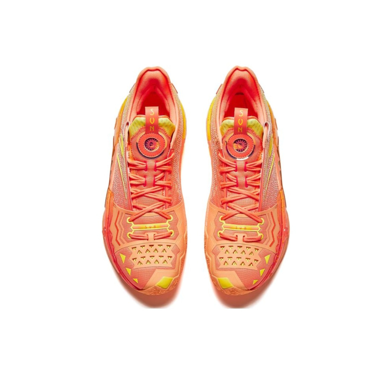 ANTA Shock Wave 5 Pro 'Sun' 112411111S-2 - 4