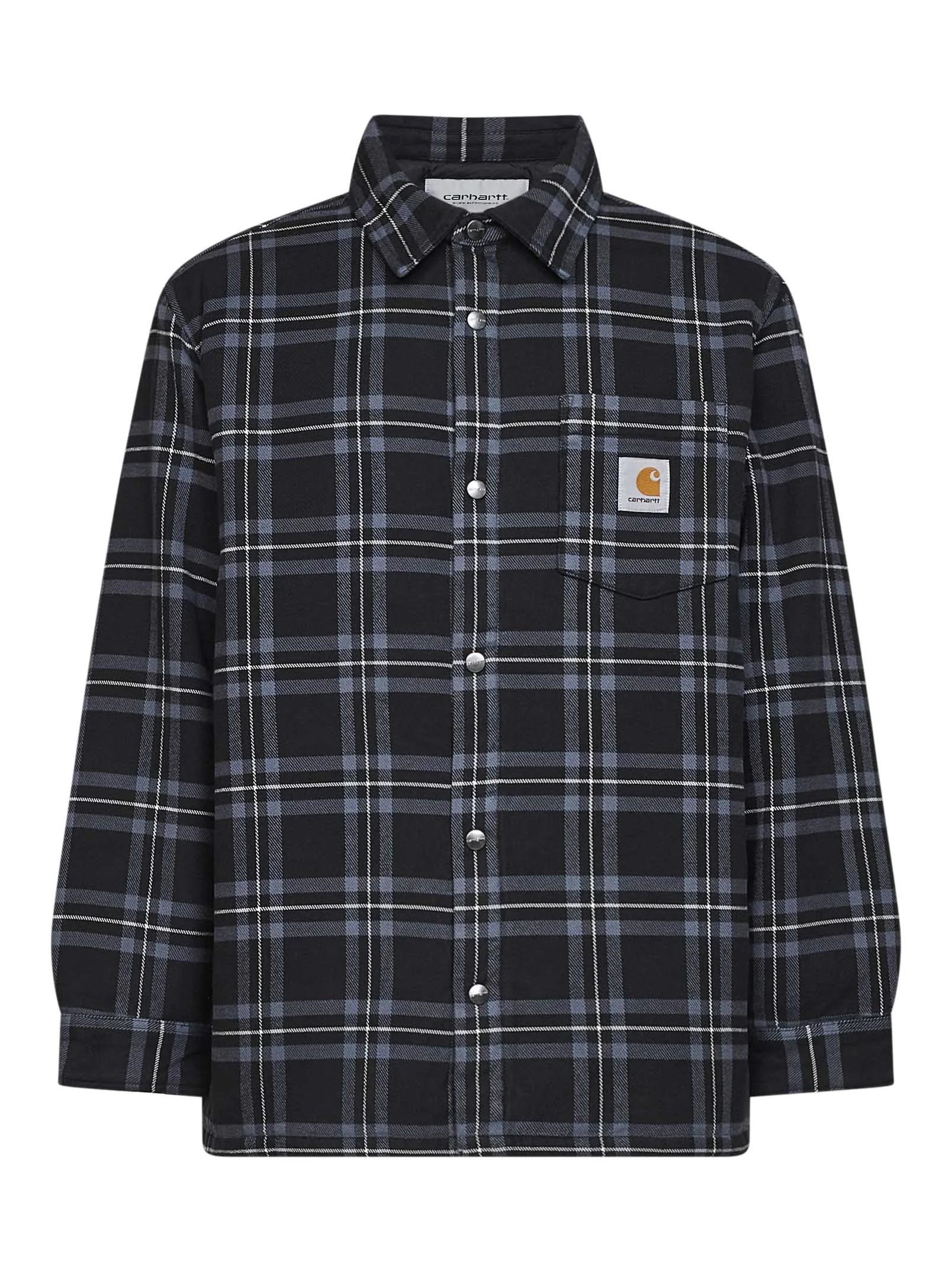 Black Baird Shirt Jac shirt jacket - 1