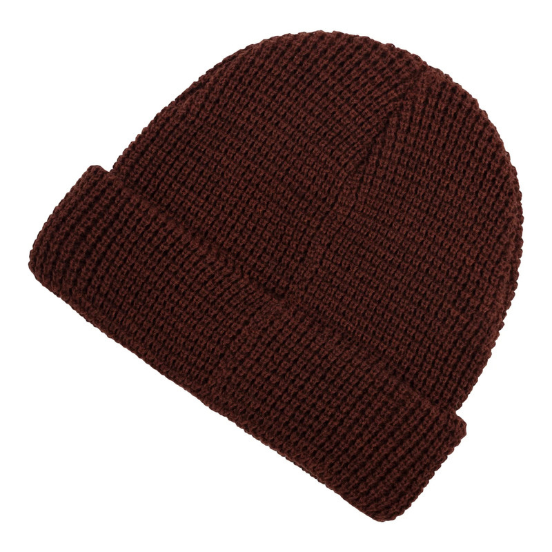 New Balance Waffle Knit Cuffed Beanie outlook