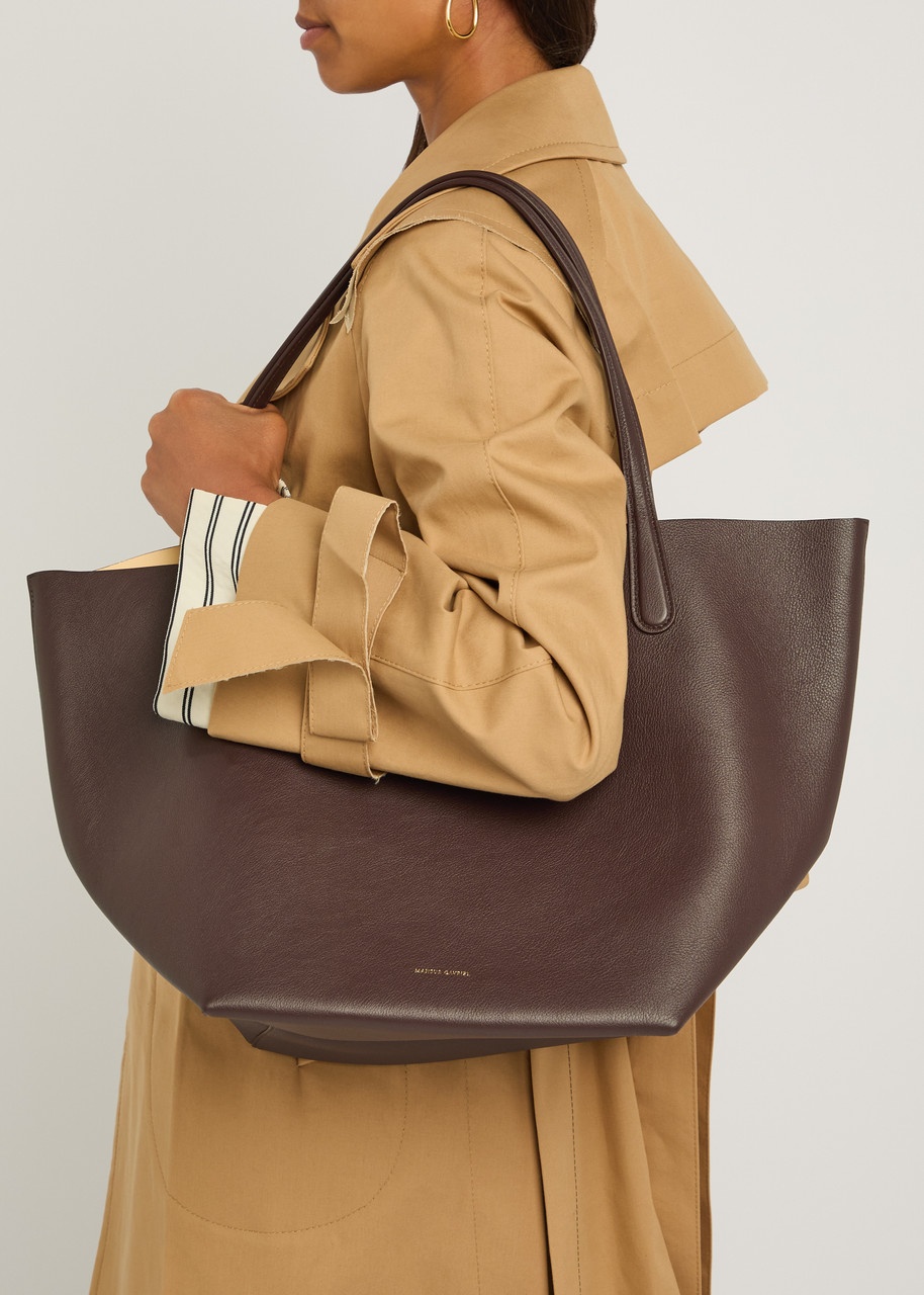 Mansur Gavriel Everyday Grained Leather Tote bag - 5