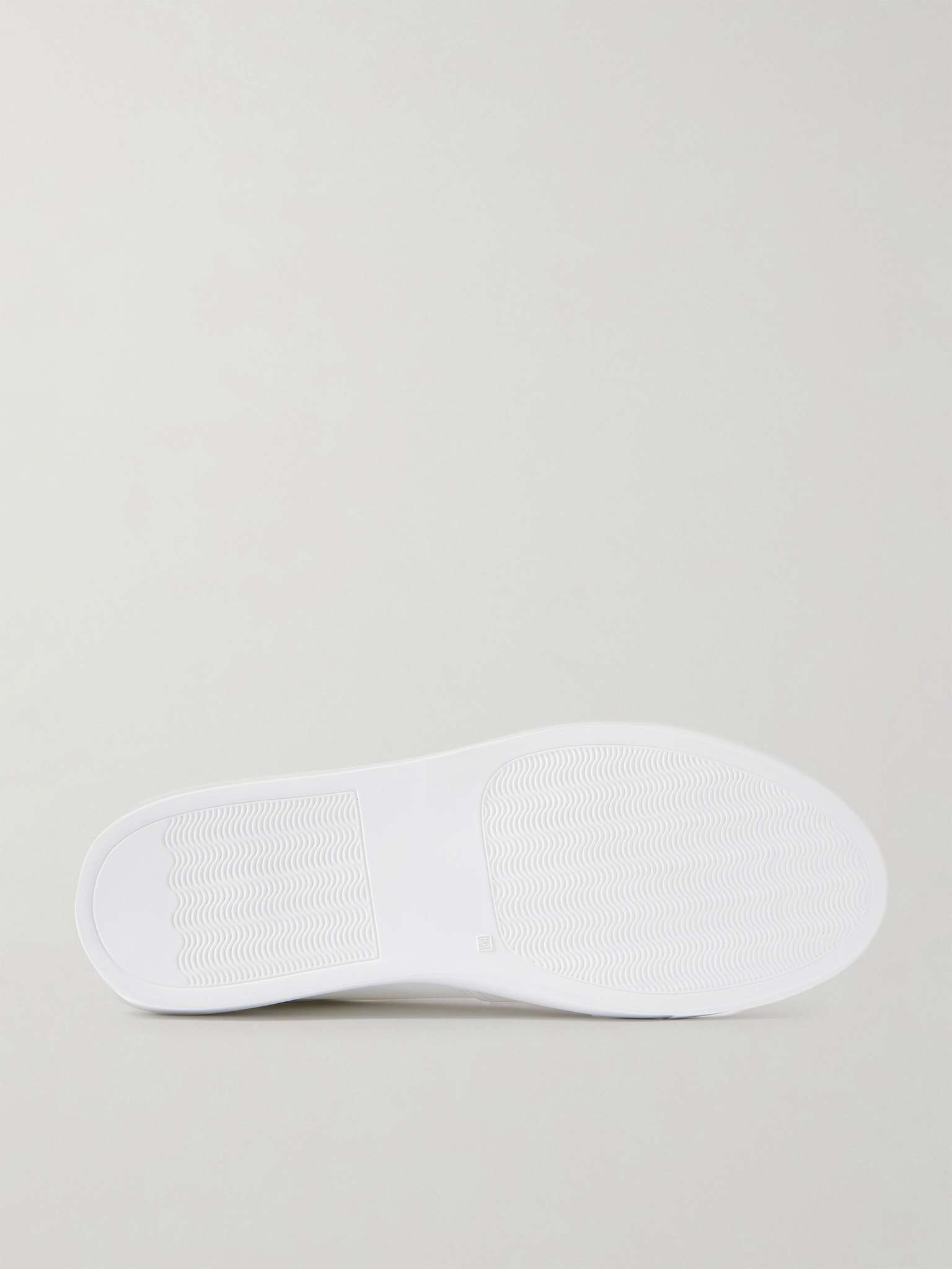 BBall Leather Sneakers - 3