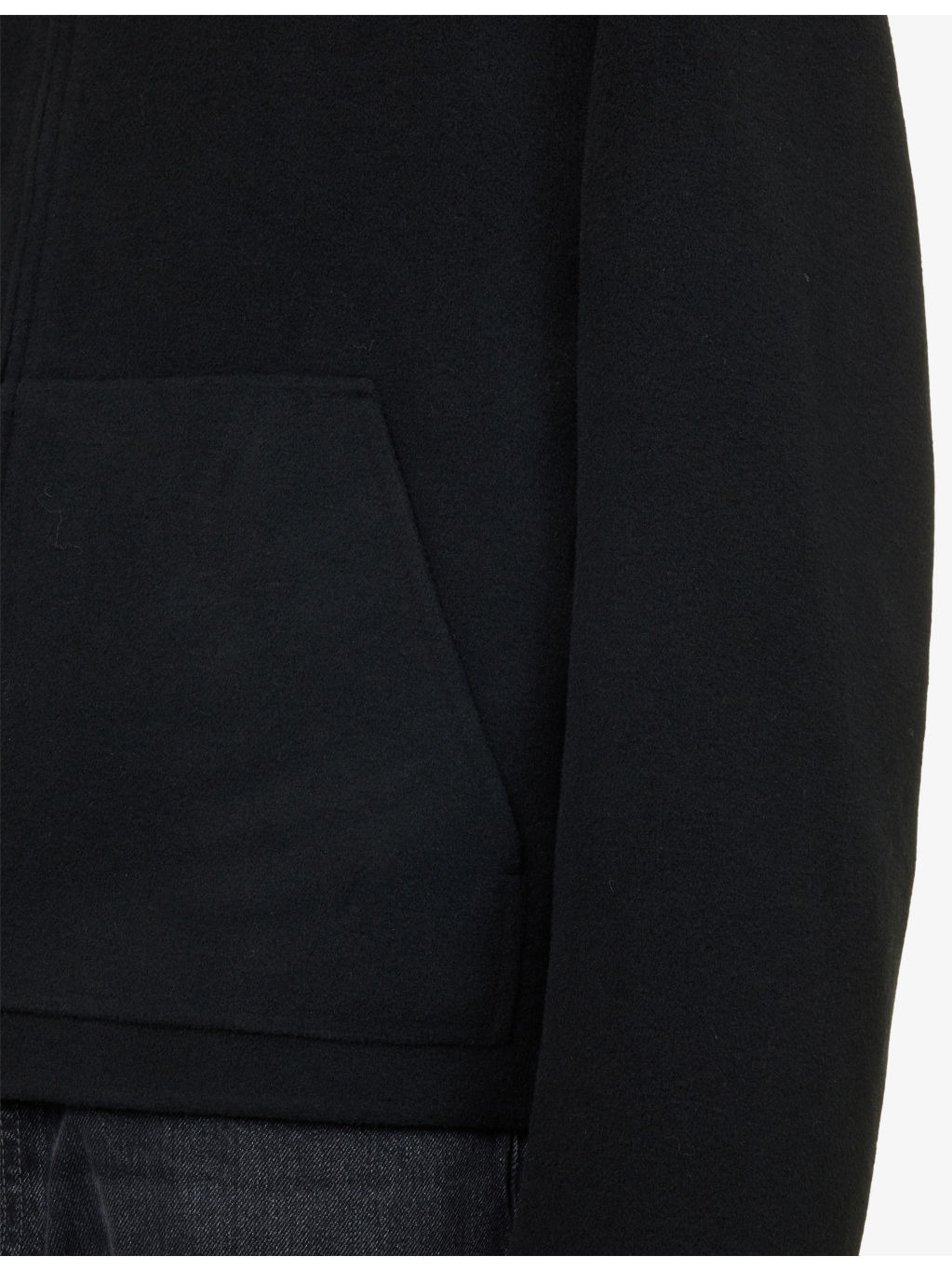 Hooded Relaxed-Fit Wool And Cashmere Jacket - 5