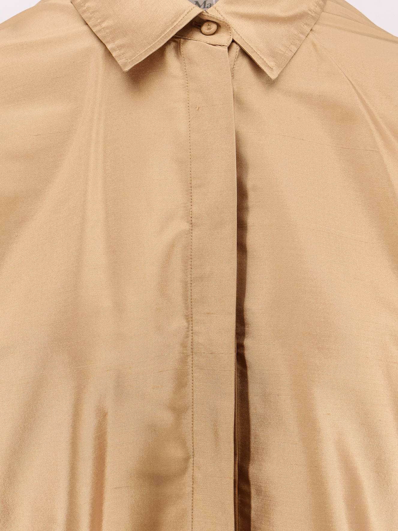 Max Mara Scalata Shantung Shirt - 3