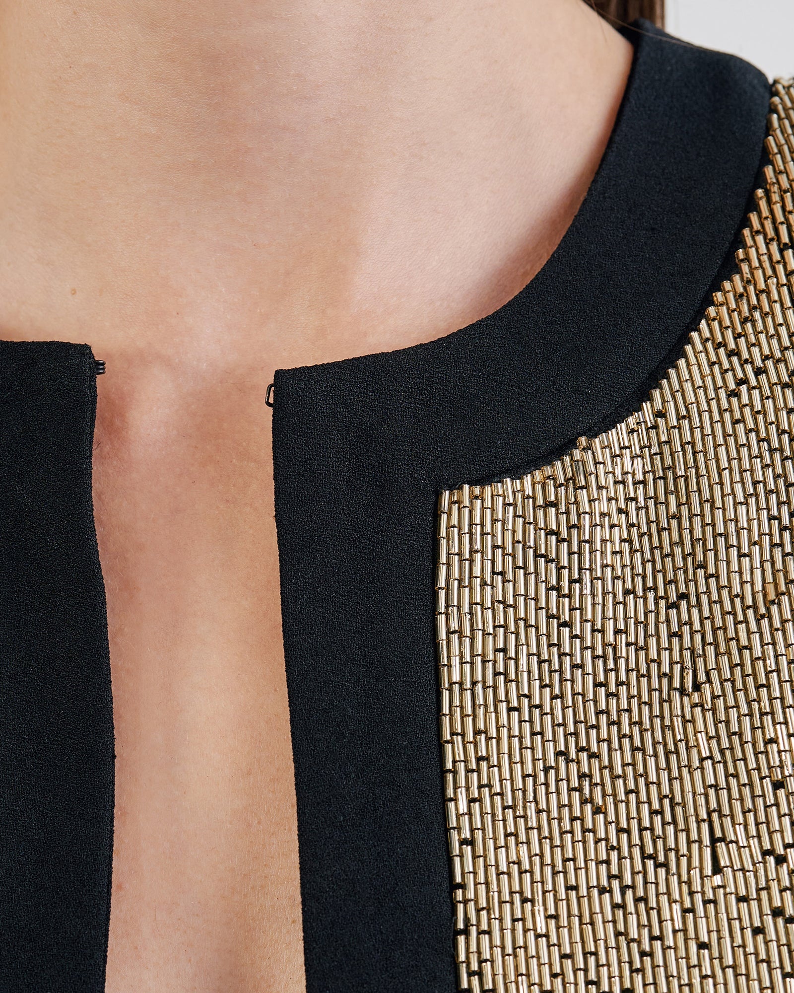 MINOU BEADED JACKET - 5