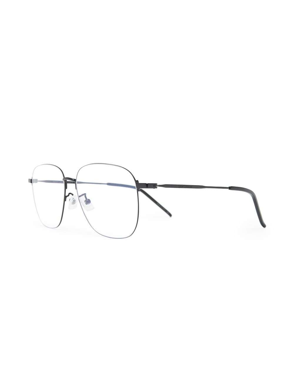 Wire square-frame glasses - 2