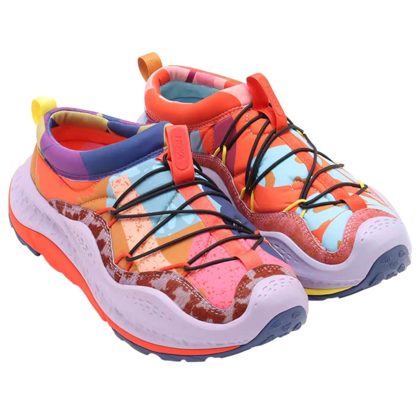 HOKA ONE ONE x Studio Proba Ora Primo 'Orange Gold' 1174370-VGG - 2