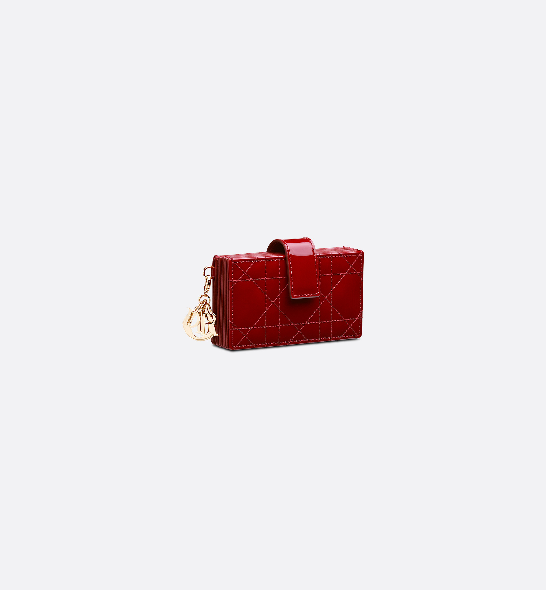Lady Dior 5-Gusset Card Holder - 2