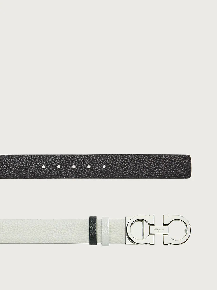REVERSIBLE AND ADJUSTABLE GANCINI BELT - 3