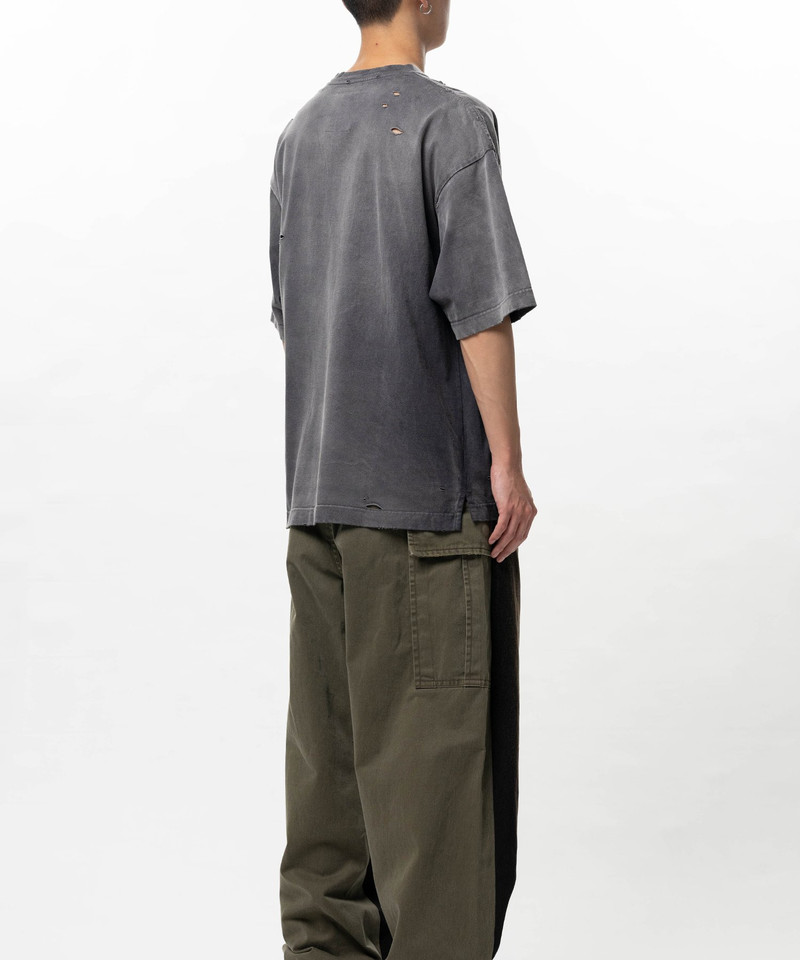 Sun Faded Like V-neck T-shirt 6