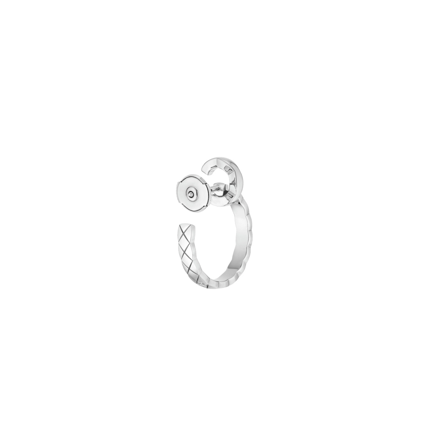 COCO hoop earrings - 3