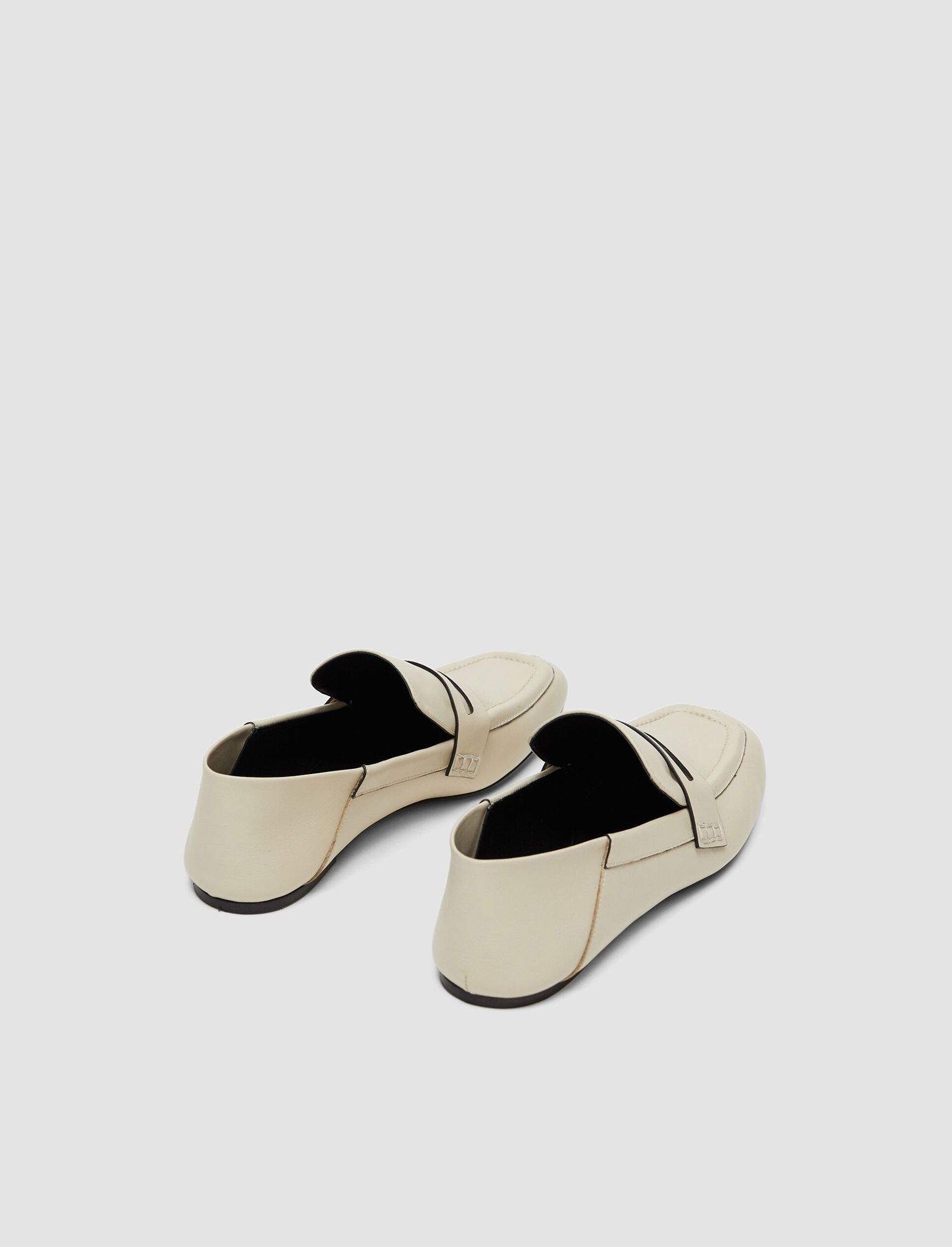 Leather Loafers - 3