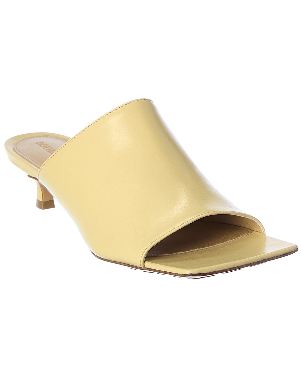 Bottega Veneta Stretch Leather Mule - 1