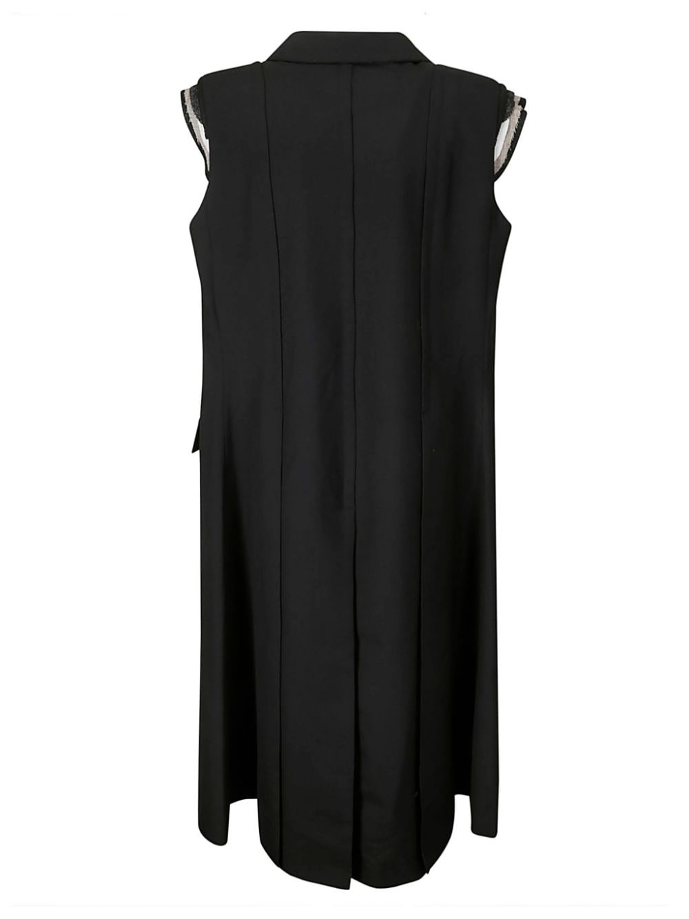 Suiting Long Vest coat - 2