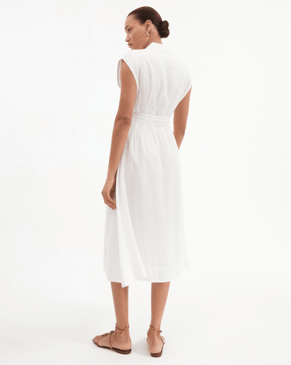 LORETA DRESS - 6
