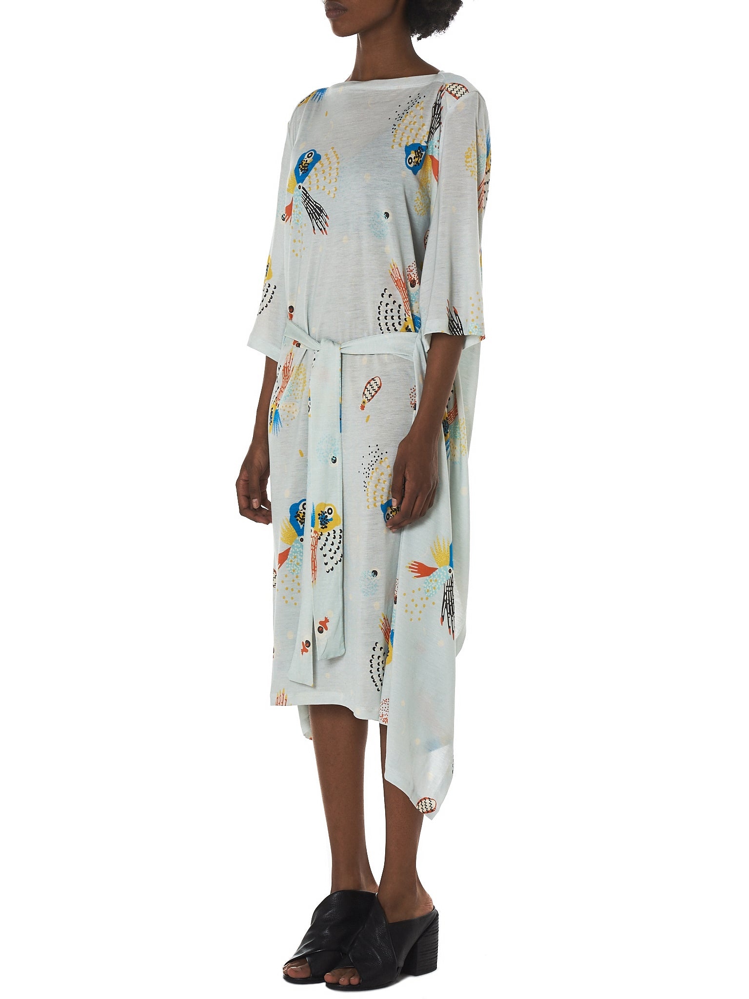 Flip Jersey Dress - 2