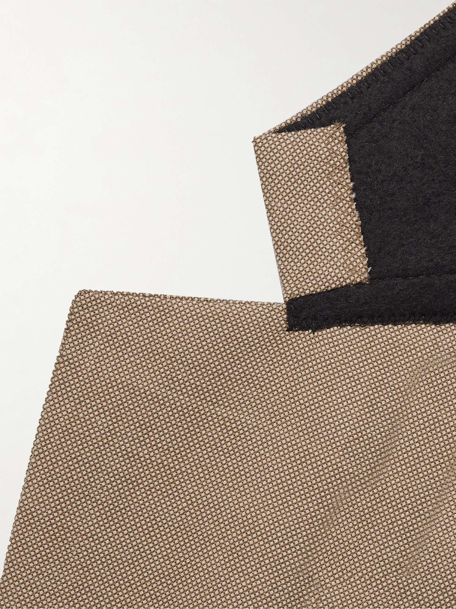 Wool Suit Jacket - 3