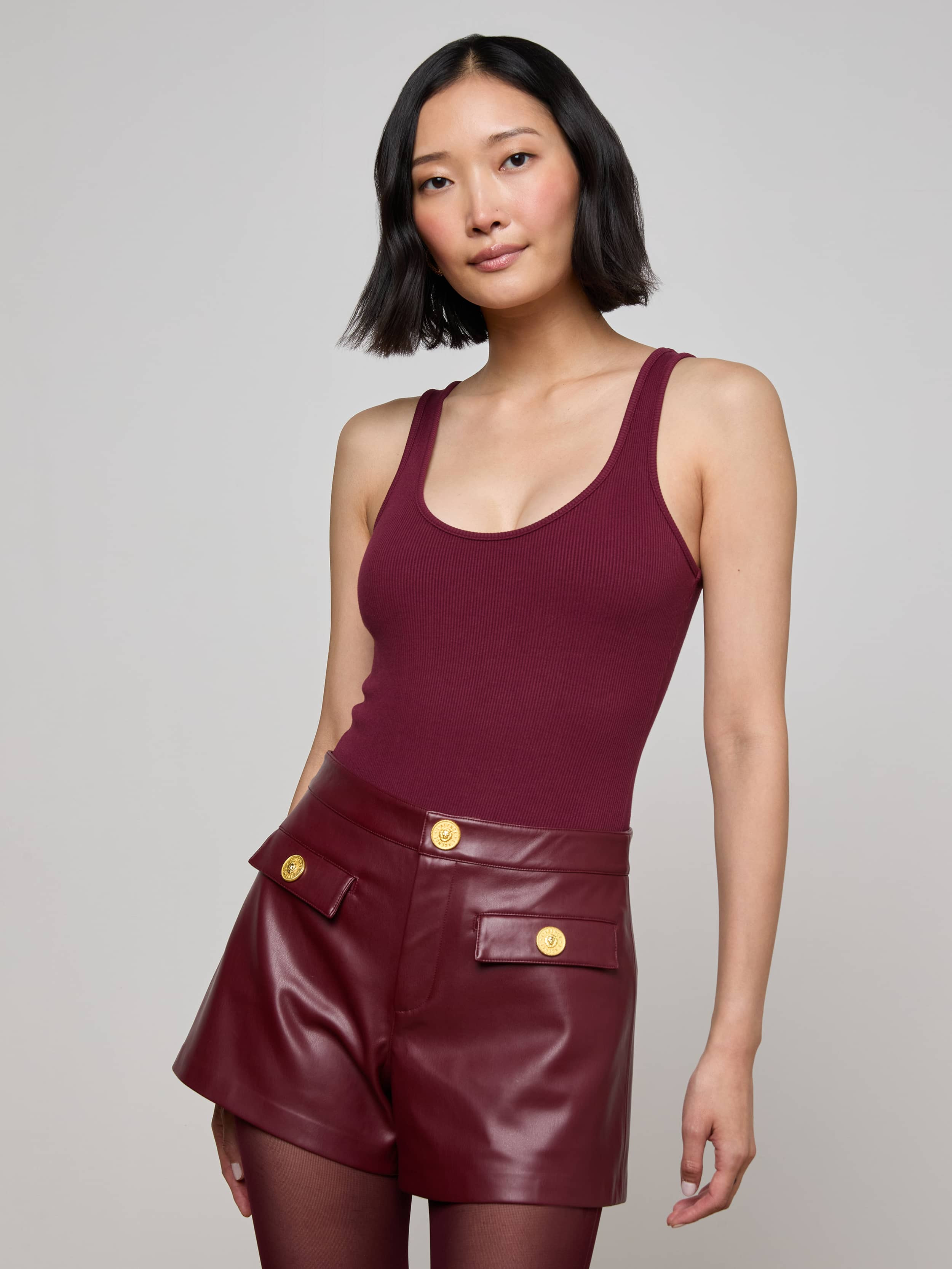 Nica Scoopneck Bodysuit - 2