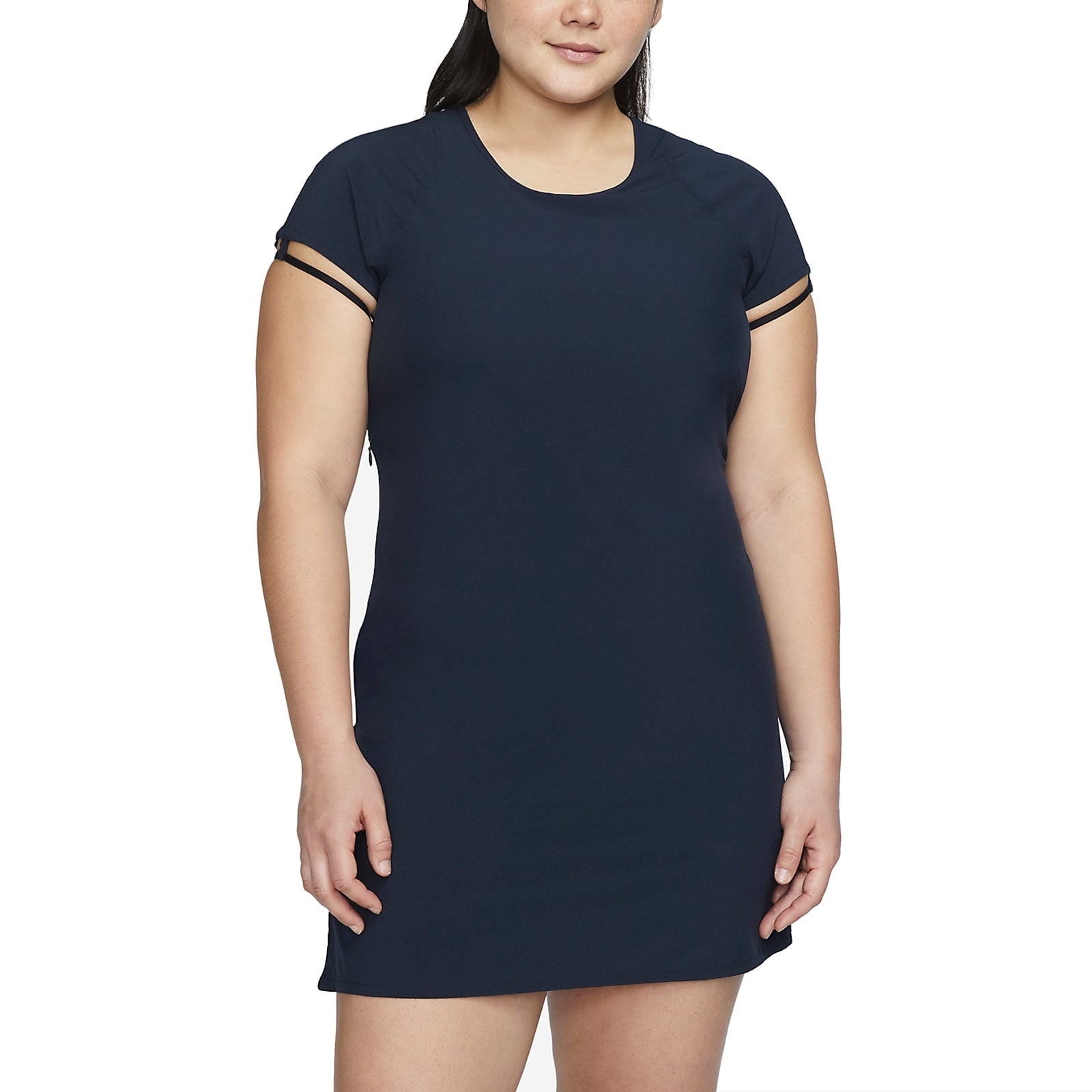 (WMNS) Nike x Jacquemus Dress 'Dark Obsidian Black' DN3243-475 - 1