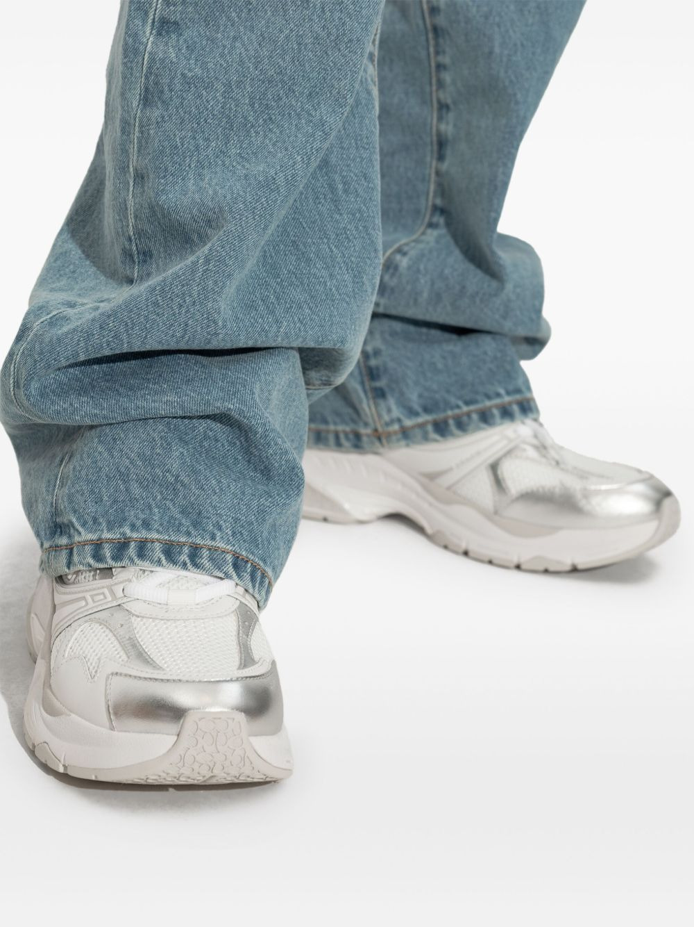 Mesh sneakers - 6
