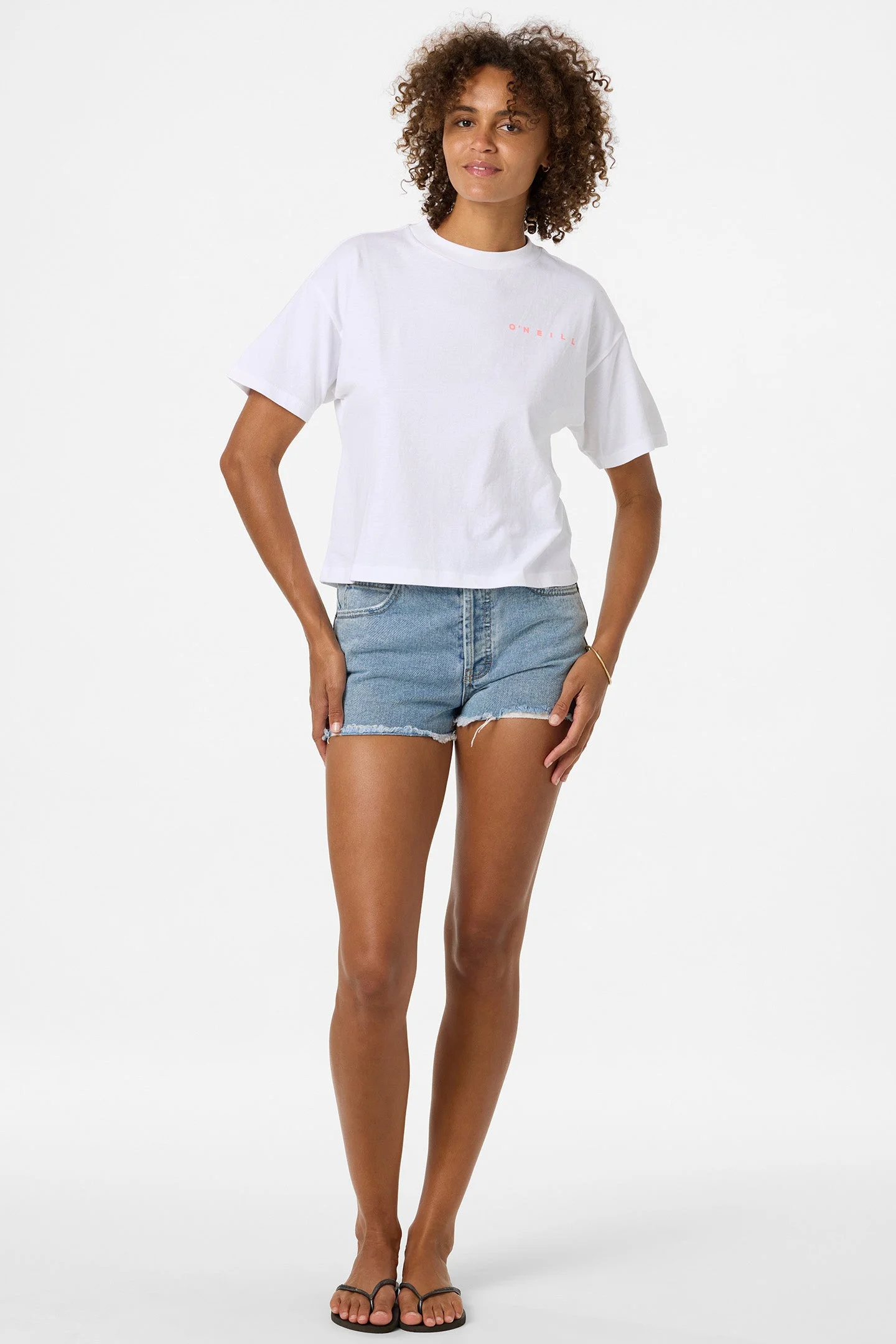Rivi Hawaii Easy Tee - 1
