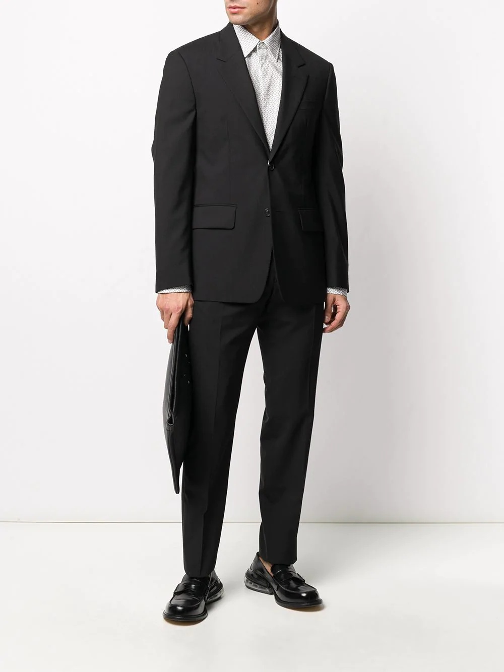 two-piece formal suit - 2