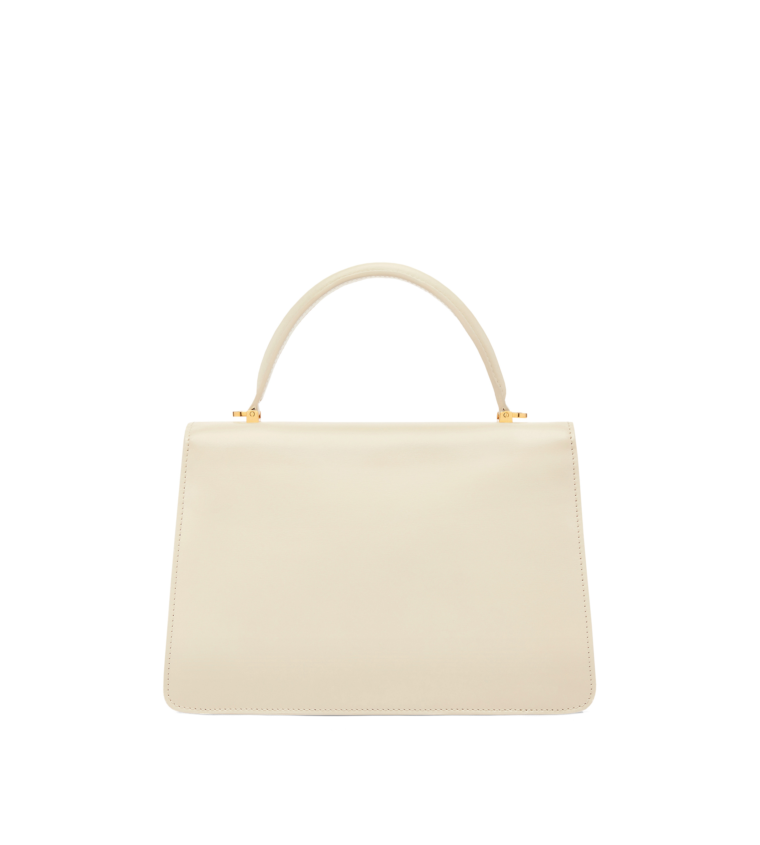 PALMELLATO-EFFECT LEATHER WHITNEY MEDIUM TOP HANDLE - 3