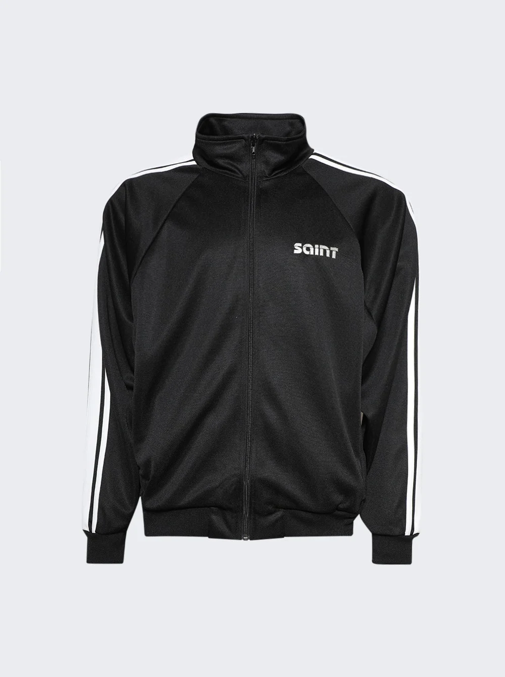 Track Jacket Black - 1