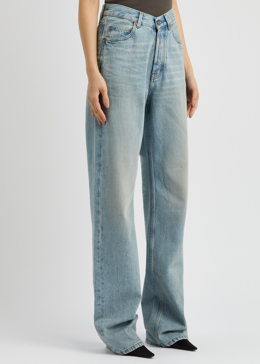 Saint Laurent Straight-leg Jeans - 2
