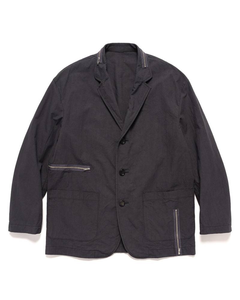 UNDERCOVER UC1C4102-2 JACKET CHARCOAL - 1