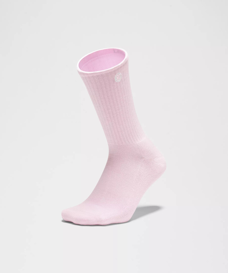 Unisex Daily Essential Crew Socks 3