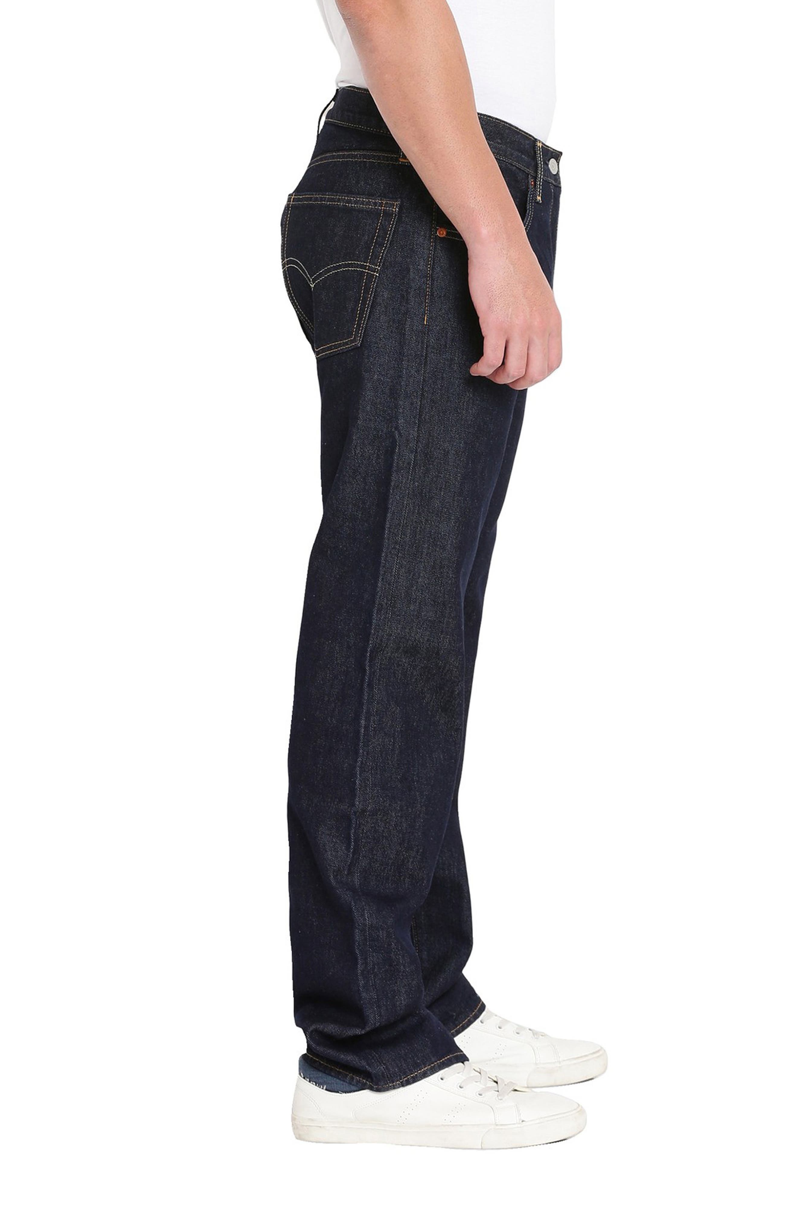 levi's 555™ Relaxed Straight Leg Jeans in Welcome To The Game at Nordstrom - 3