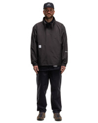 WTAPS Kayan / Jacket / Nylon Weather Pullover Jacket CHARCOAL 