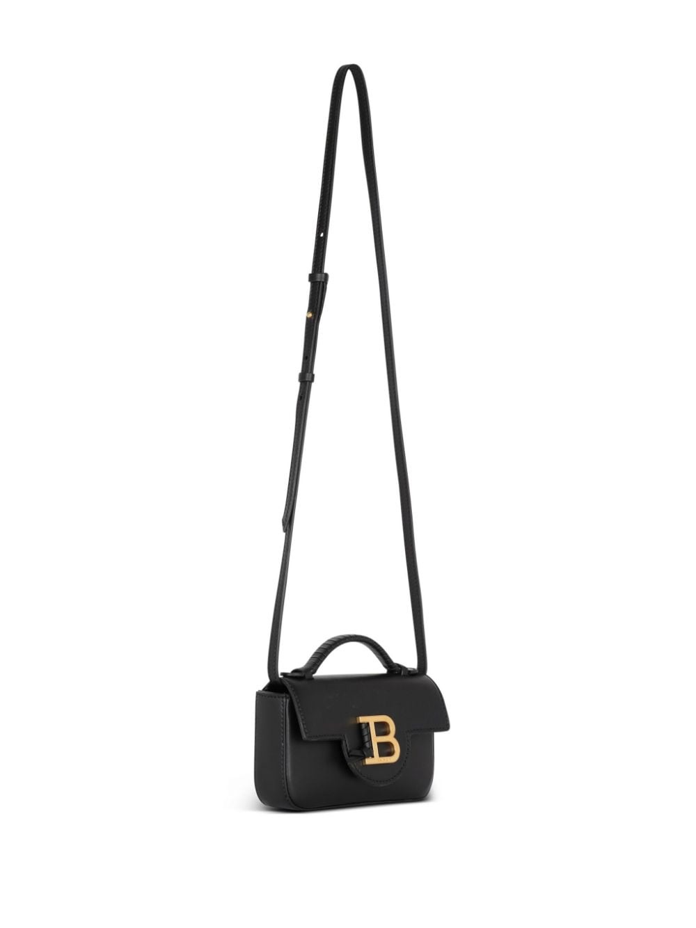 Bbuzz logo-plaque mini bag - 5