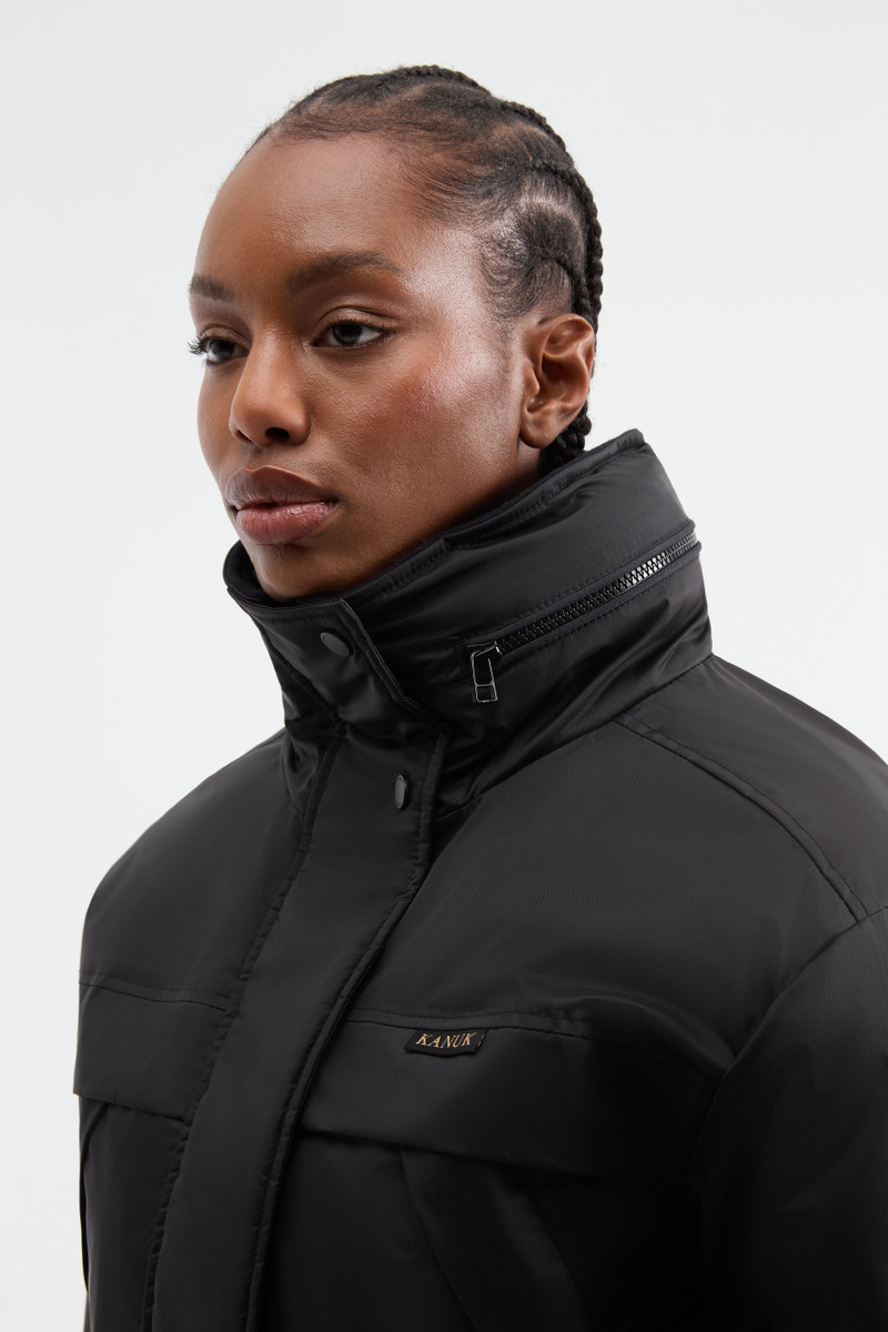 Sesca - Black Ripstop 3