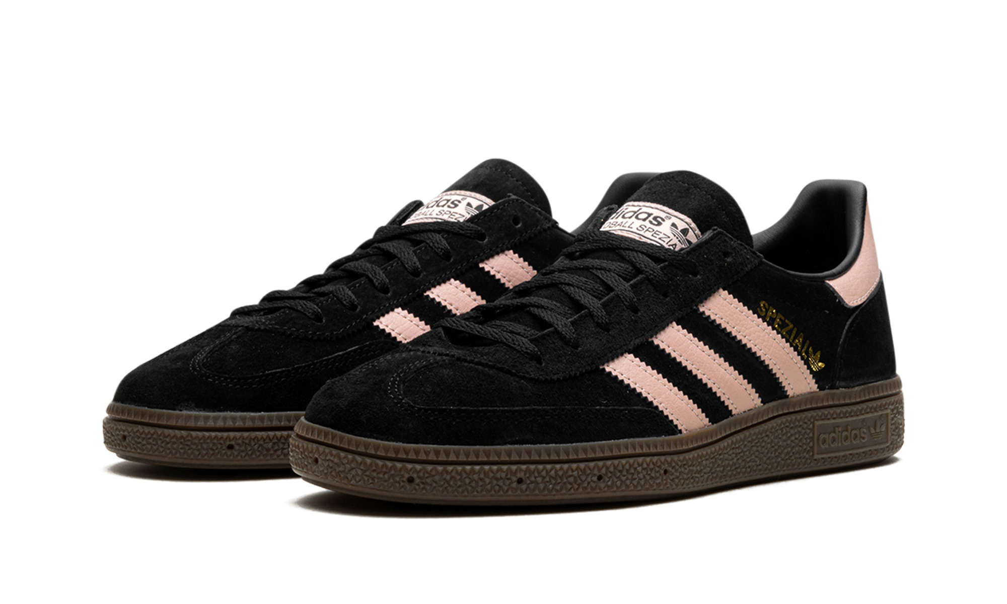 Handball Spezial WMNS "Black Icy Pink" - 2