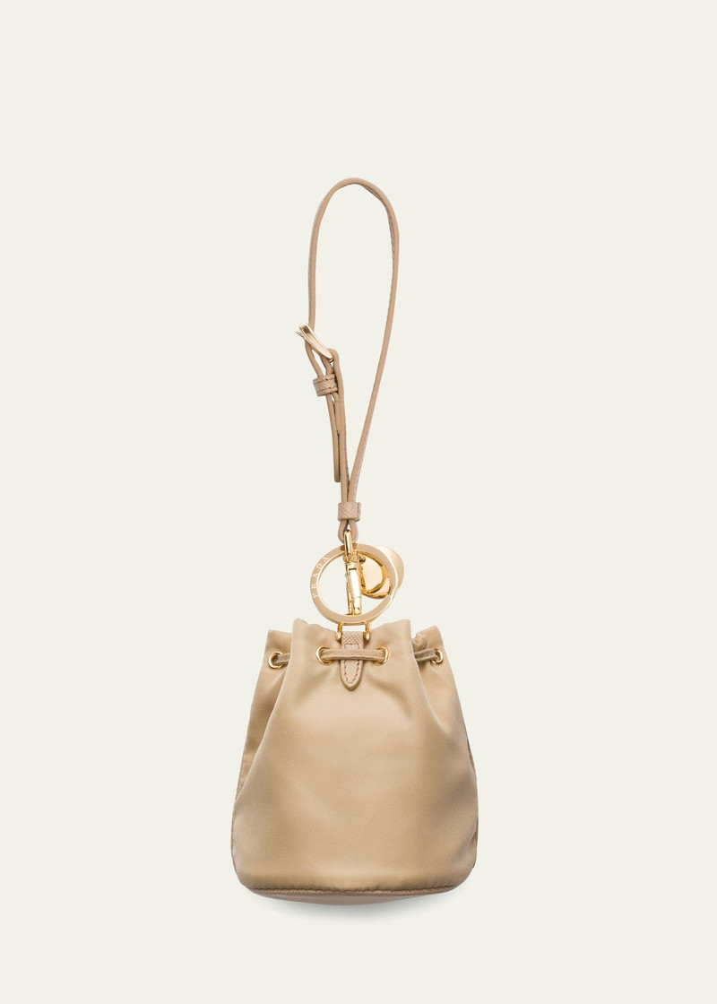 Prada Re-Edition 1978 Re-Nylon Keychain Pouch outlook