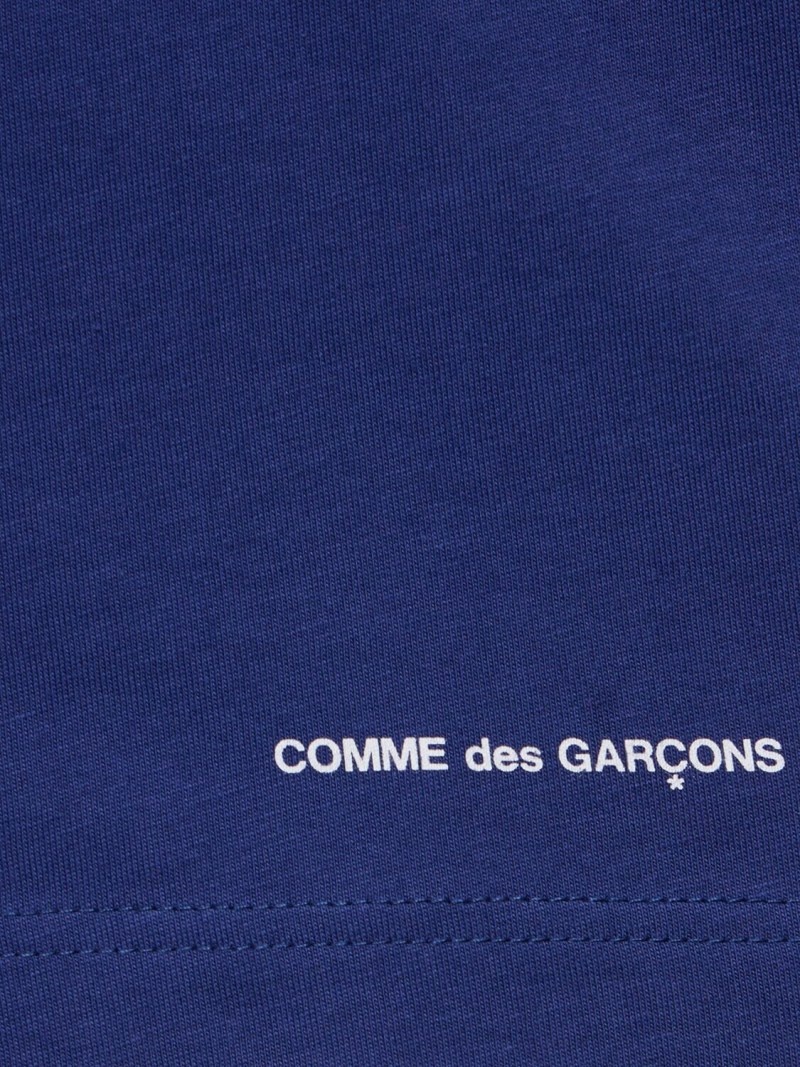 Logo printed cotton t-shirt - 2
