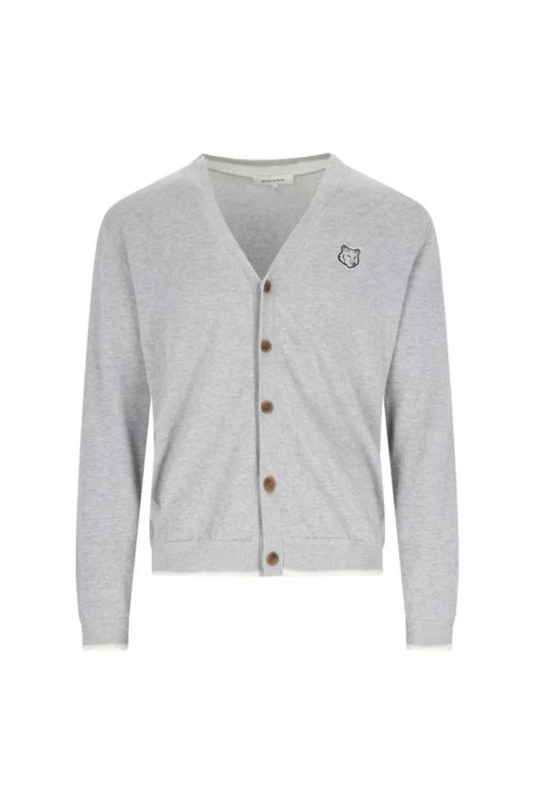 MAISON KITSUNÉ MAISON KITSUNÈ KNITWEAR - 1