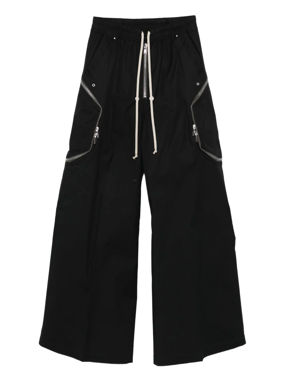 flared heizer trousers - 1