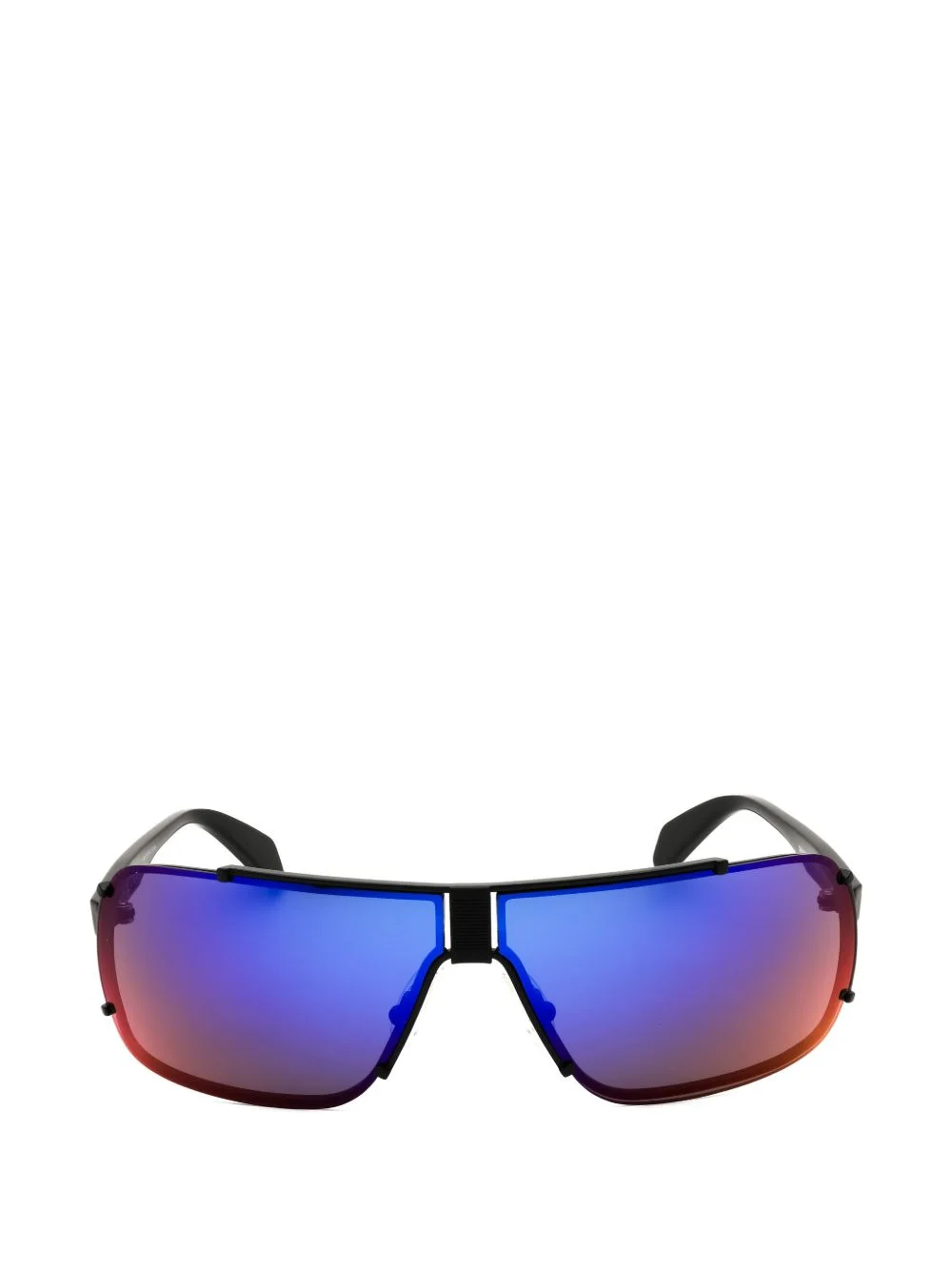 OR0030 square-frame sunglasses - 1