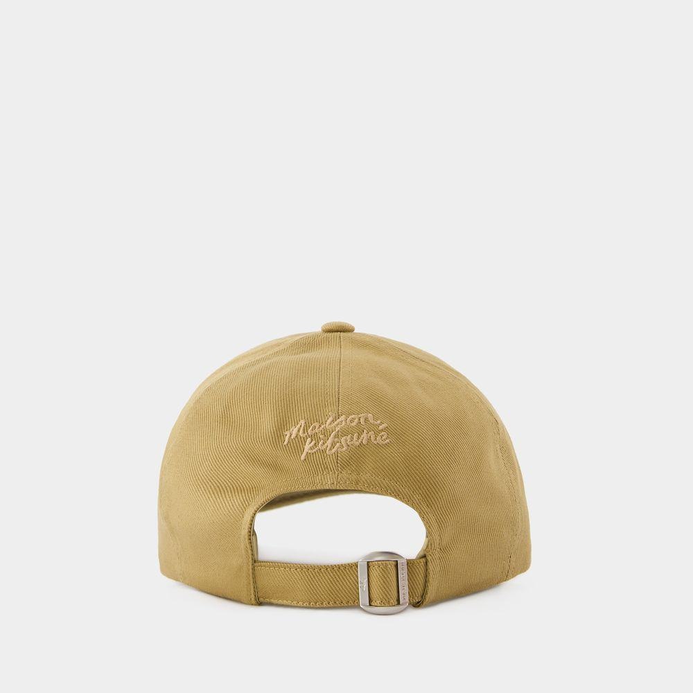 Maison Kitsuné Bold Fox Head 6P Cap - 2