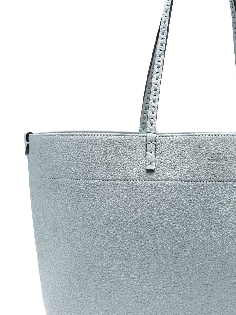 medium Roll tote bag - 4