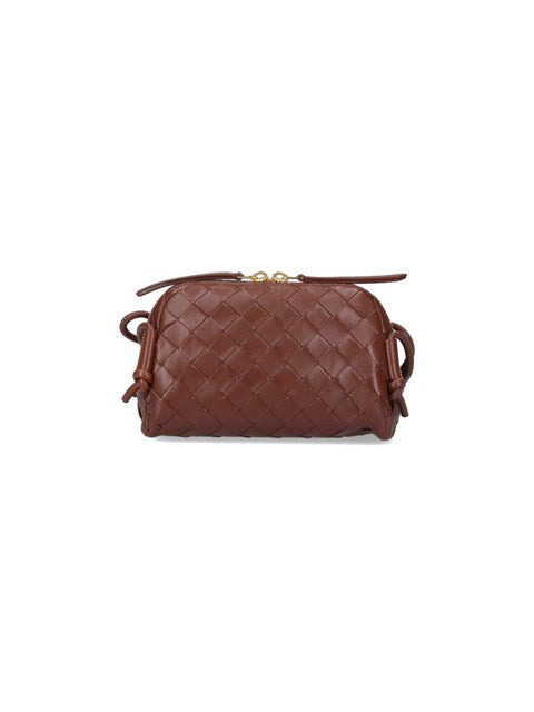 Bottega Veneta Women Concert" Clutch - 3