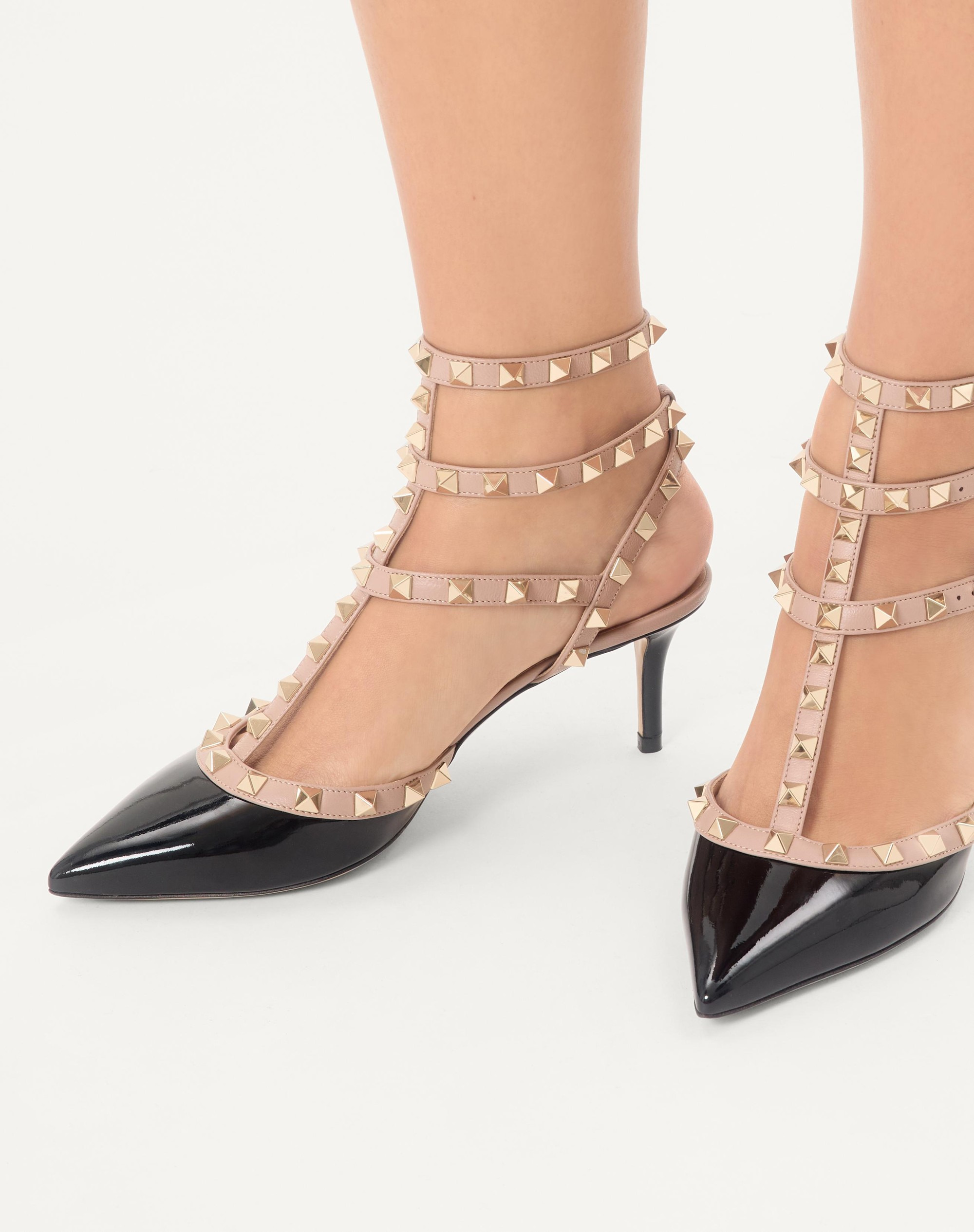 ROCKSTUD CAGED PUMP 65MM - 2