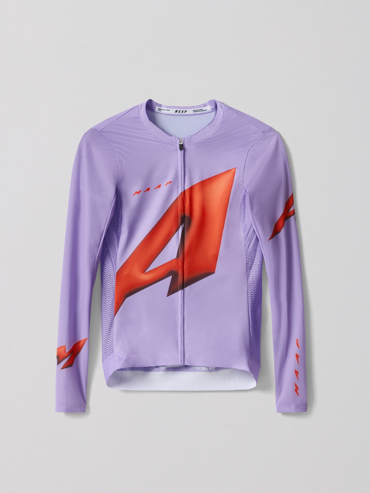 Women's Orbit Pro Air LS Jersey - 7