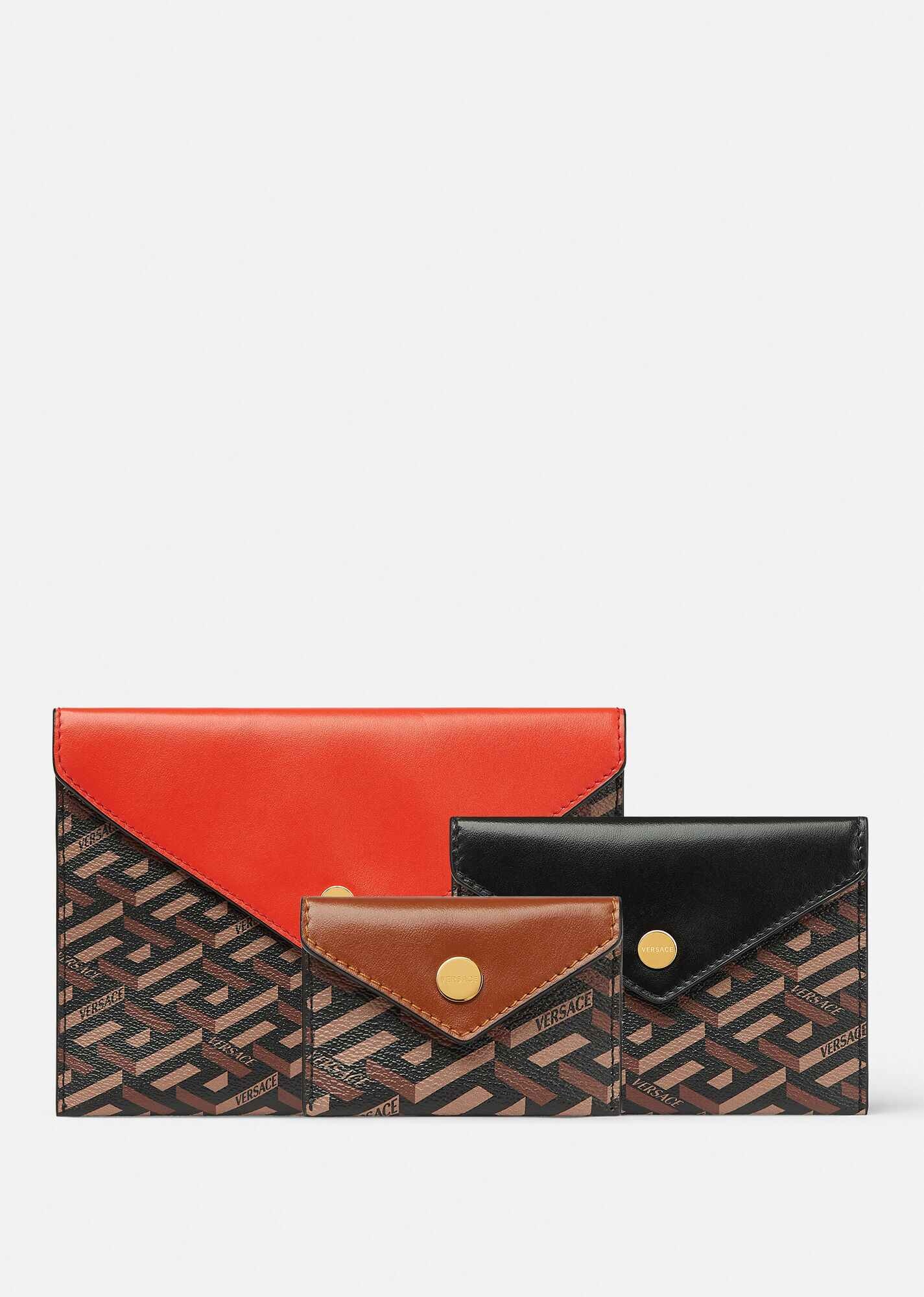 La Greca Signature Pouch - 1