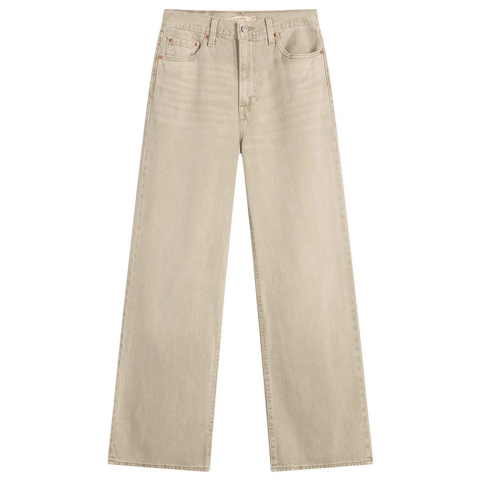 Levi's Ribcage Wide Leg H223 Jeans - 1