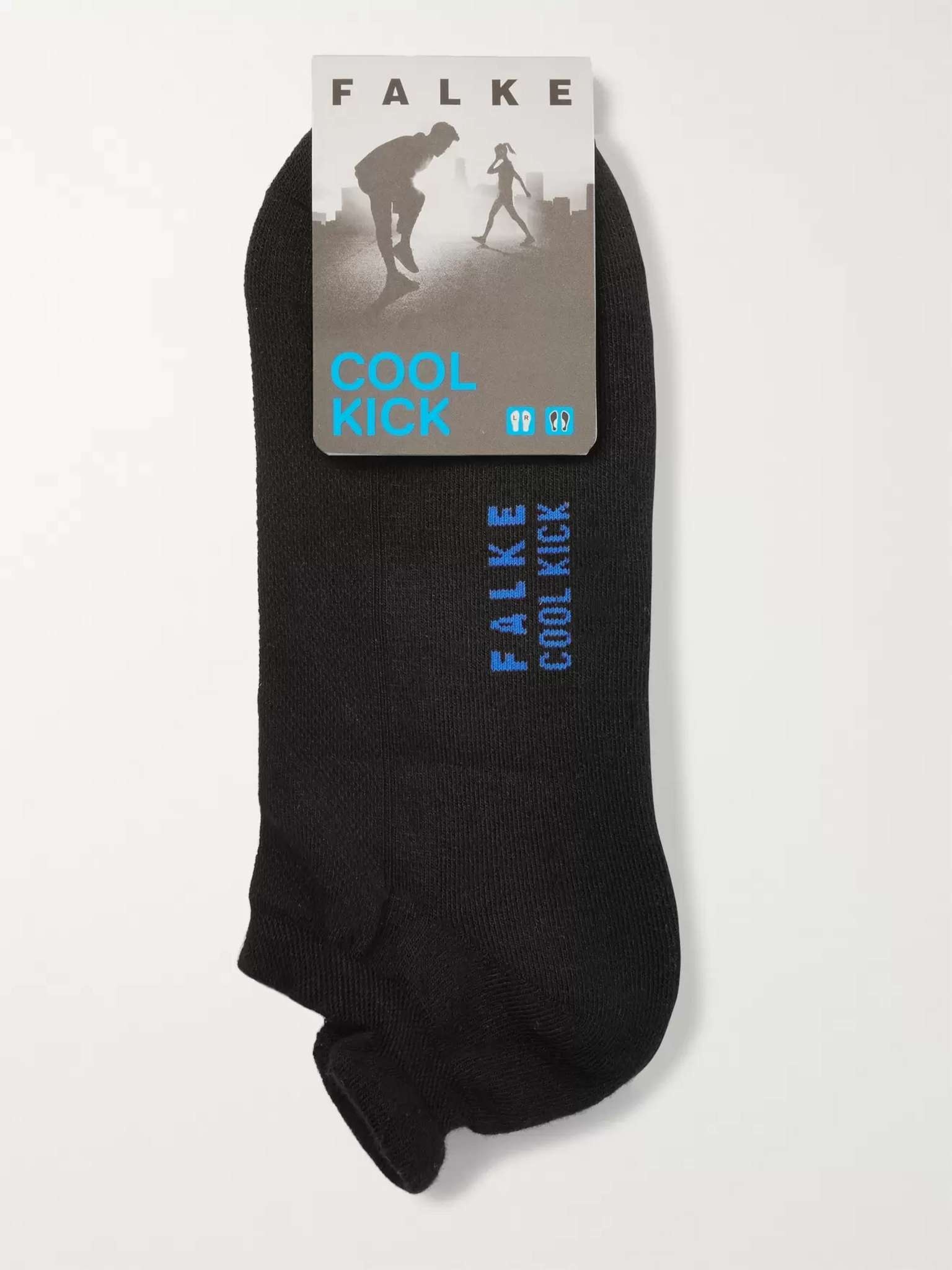 Three-Pack Cool Kick Sneaker Socks - 3